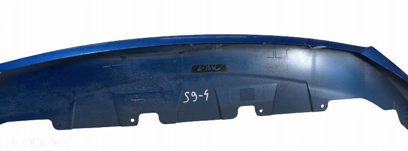 SKODA OCTAVIA III 3 SPOILER ZDERZAKA PRZÓD 5E0807795 - 16