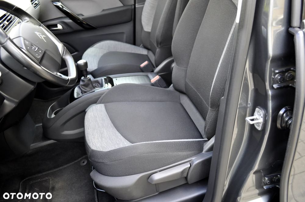 Citroën C4 Picasso PureTech 130 Stop&Start Attraction - 21