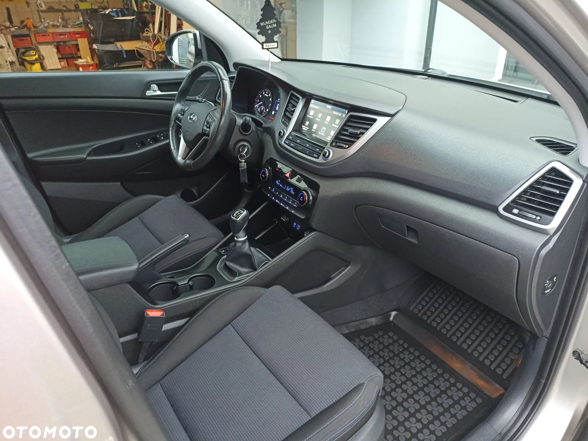 Hyundai Tucson 1.6 GDI BlueDrive Comfort 2WD - 10