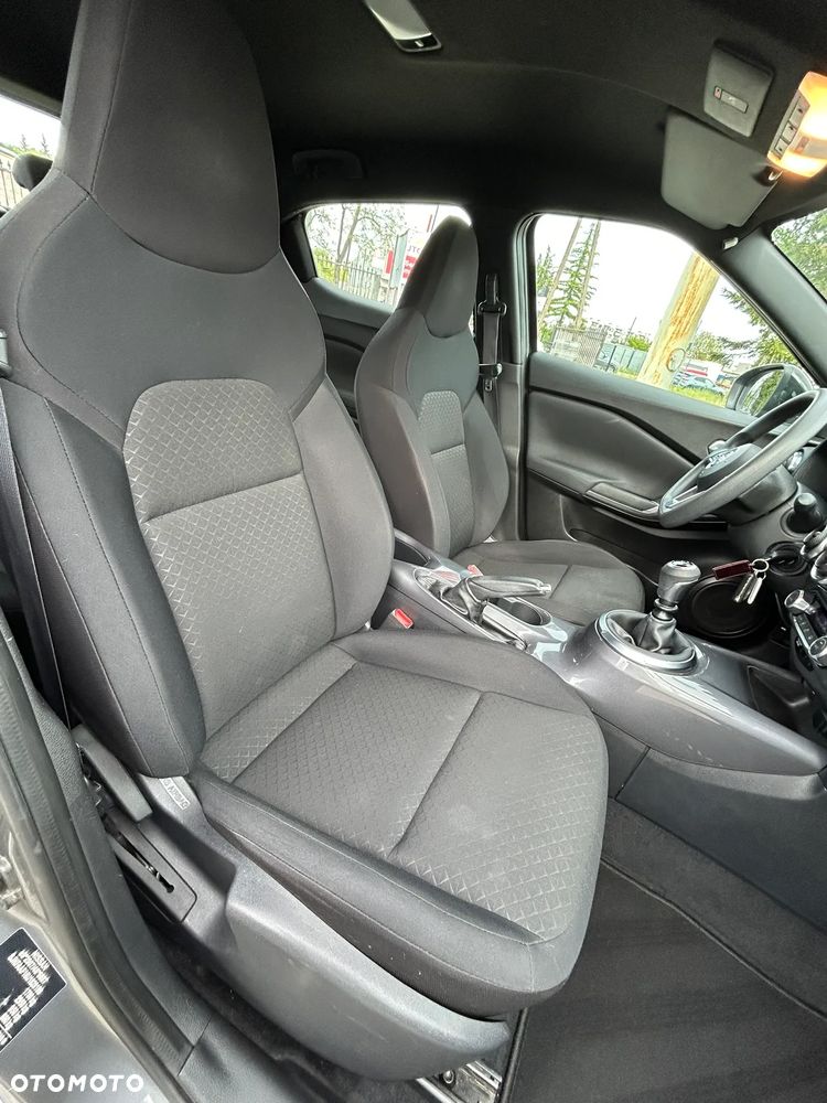 Nissan Juke 1.0 DIG-T Acenta - 24
