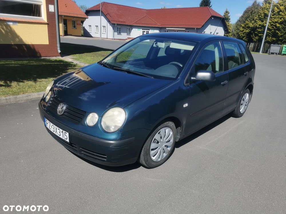Volkswagen Polo 1.4 TDI Basis - 3