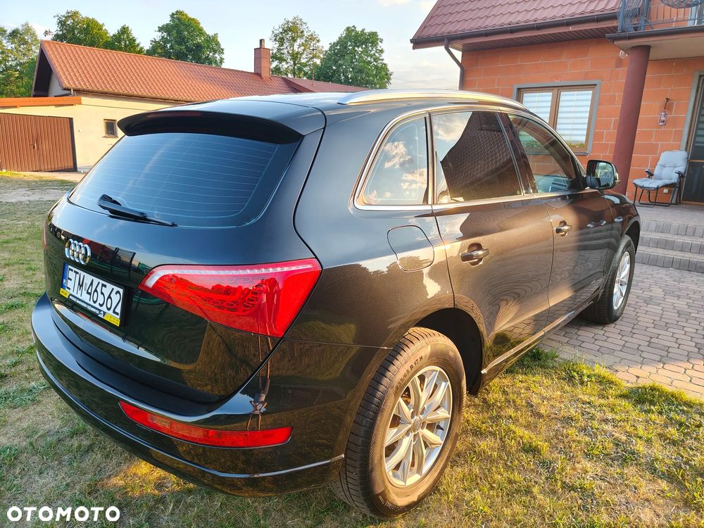 Audi Q5 2.0 TDI Quattro S tronic - 10