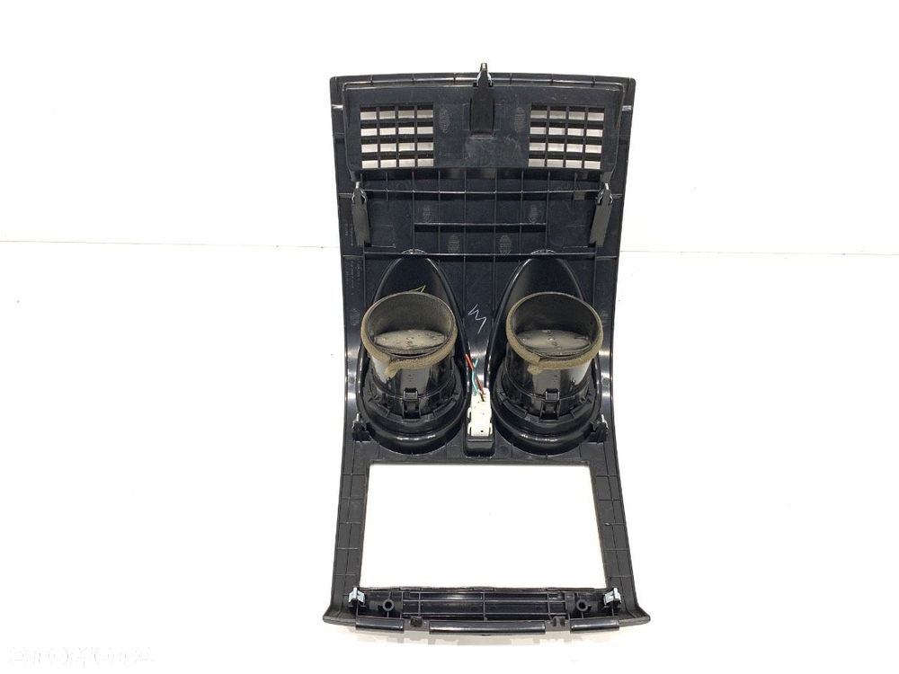 KRATKA NAWIEWU PRZÓD  NISSAN QASHQAI / QASHQAI +2 I (J10, NJ10, JJ10E) 2006 - 2014 1.6 dCi 96 kW - 5