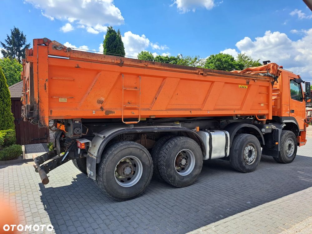 Volvo FM12 - 5