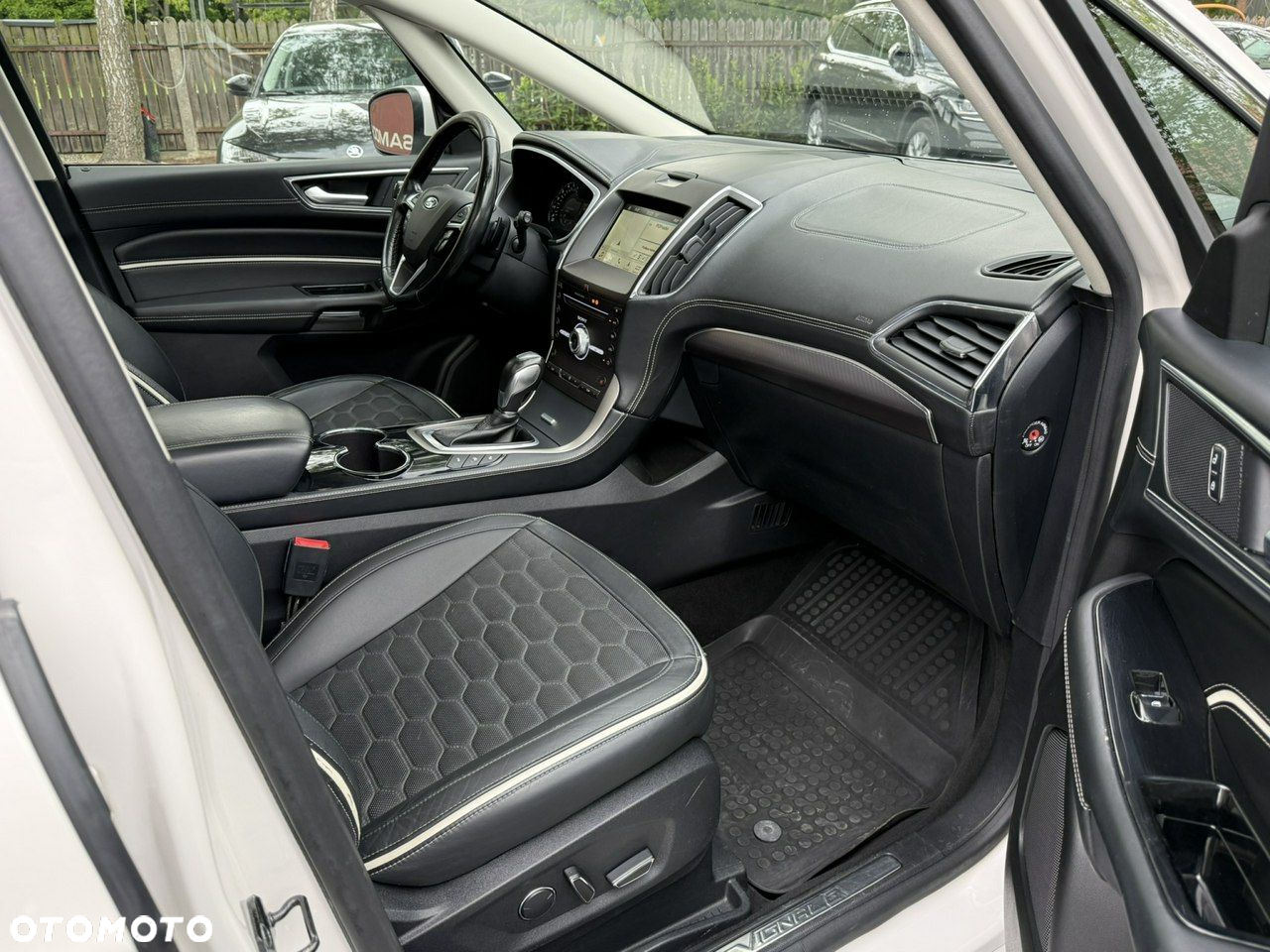 Ford S-Max 2.0 TDCi Vignale PowerShift - 23