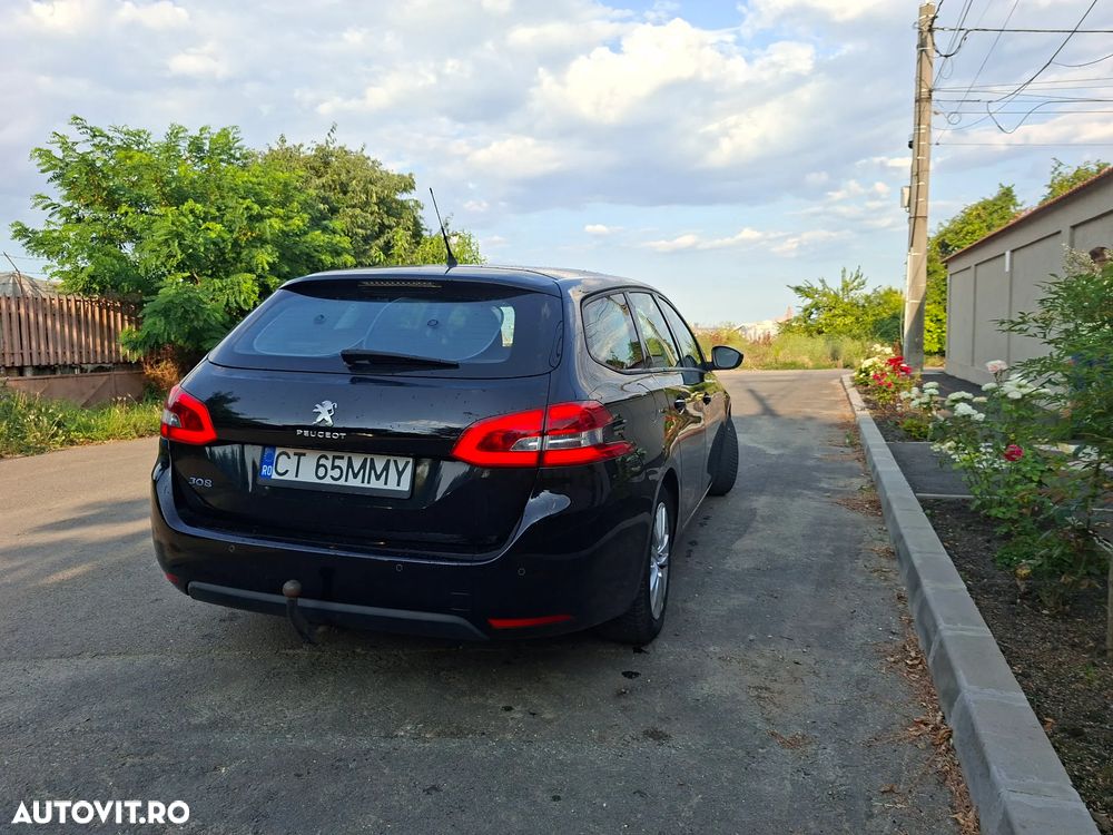 Peugeot 308 PureTech 110 Stop & Start Active - 4
