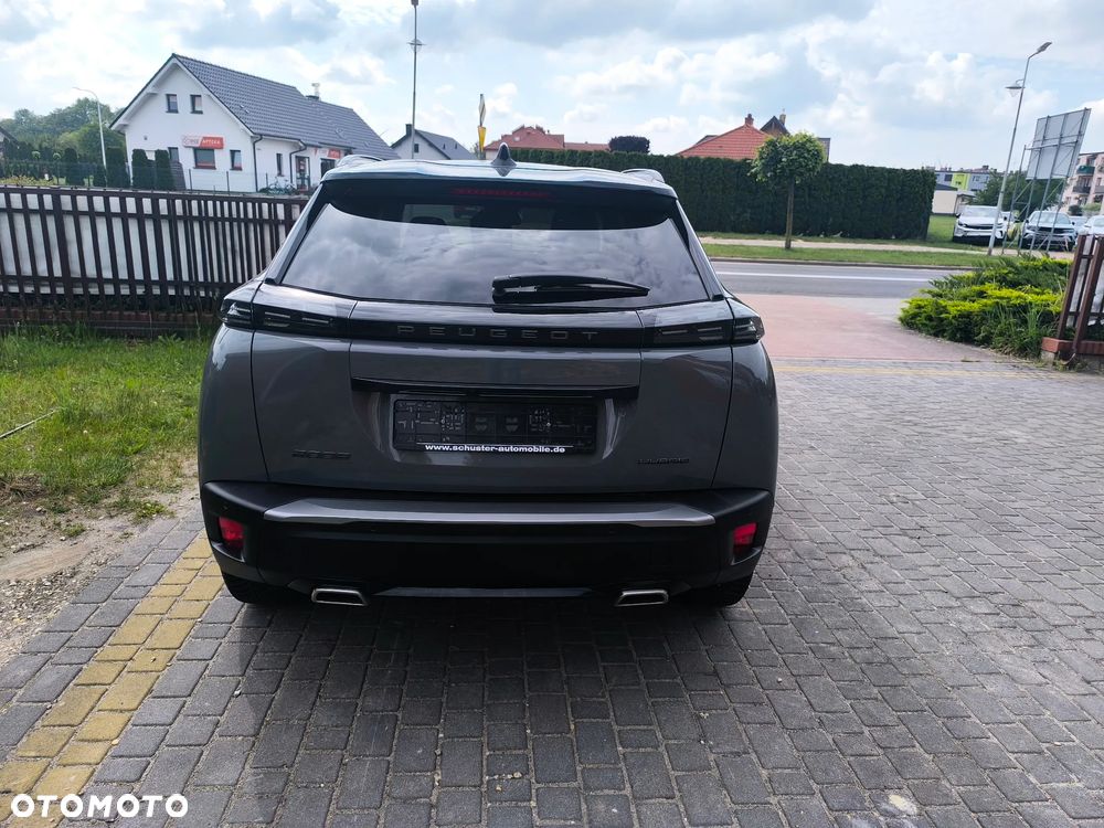 Peugeot 2008 Hybrid 136 e-DSC GT - 17