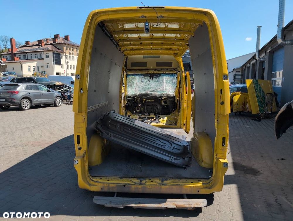KAROSERIA ĆWIARTKA BŁOTNIK PRÓG DACH PODŁUŻNICA  MERCEDES-BENZ eSPRINTER Skrzynia (B910) 2020 - - 7