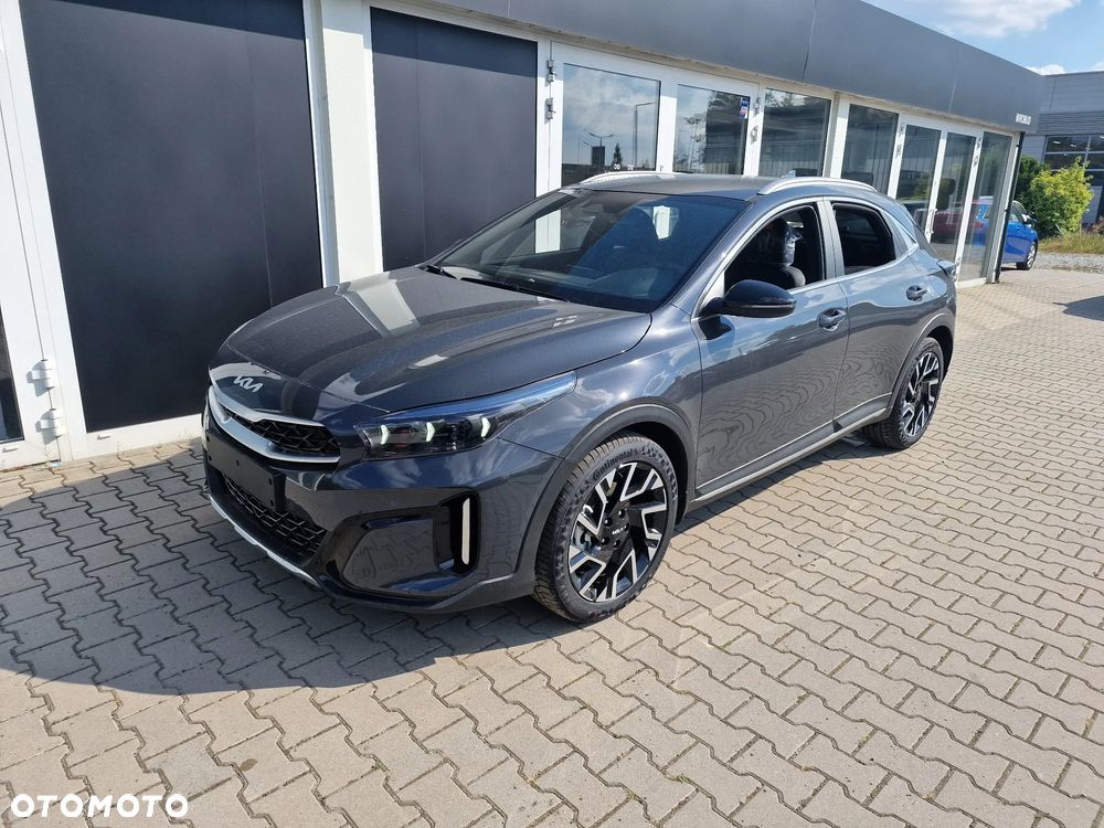 Kia XCeed 1.6 T-GDI Tribute DCT