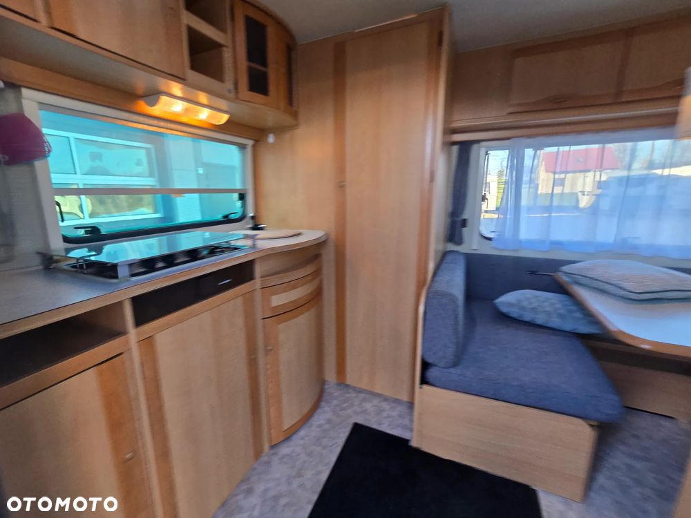 Adria 462 lekka MOVER namiot markiza DOSTAWA HOBBY KNAUS FENDT PRZYCZEPA KEMPINGOWA - 2