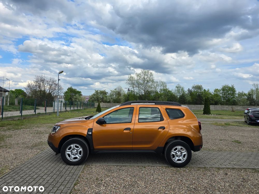 Dacia Duster 1.3 TCe Comfort - 10