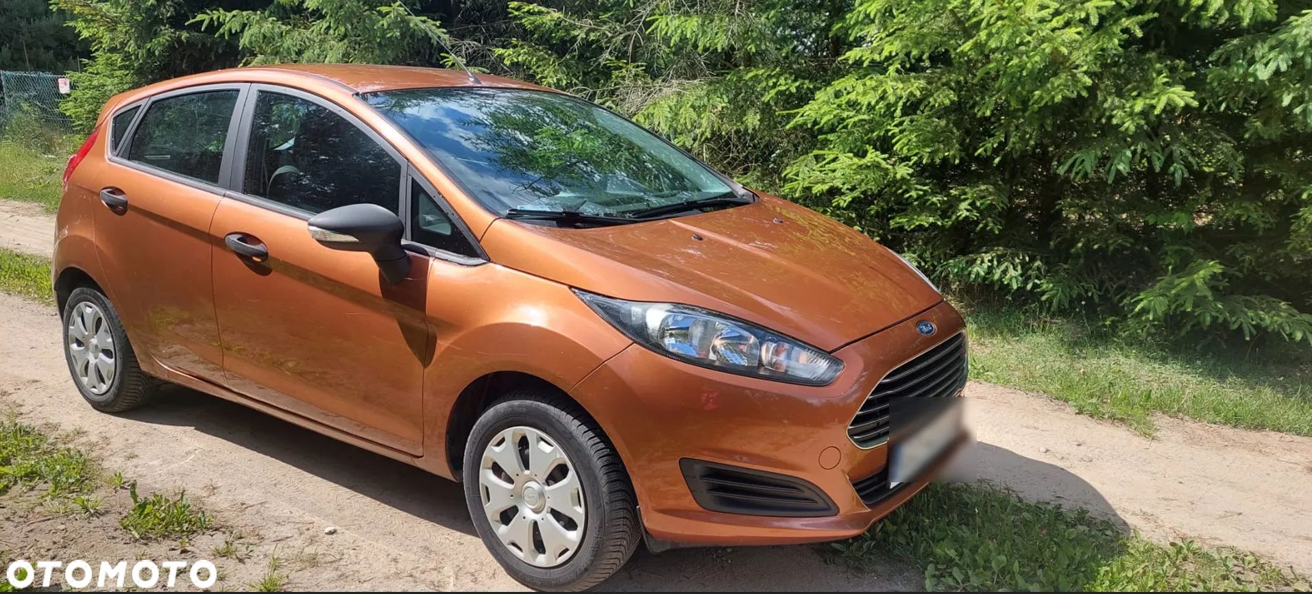 Ford Fiesta 1.25 Ambiente - 1