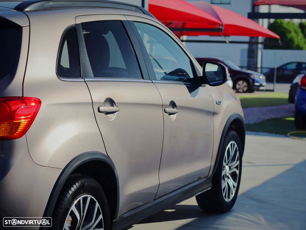 Mitsubishi ASX 1.6 Intense - 10