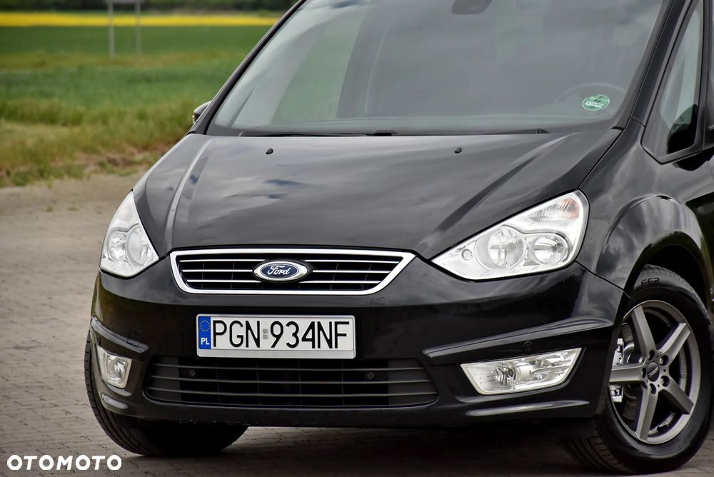 Ford Galaxy 2.0 TDCi Silver X - 1