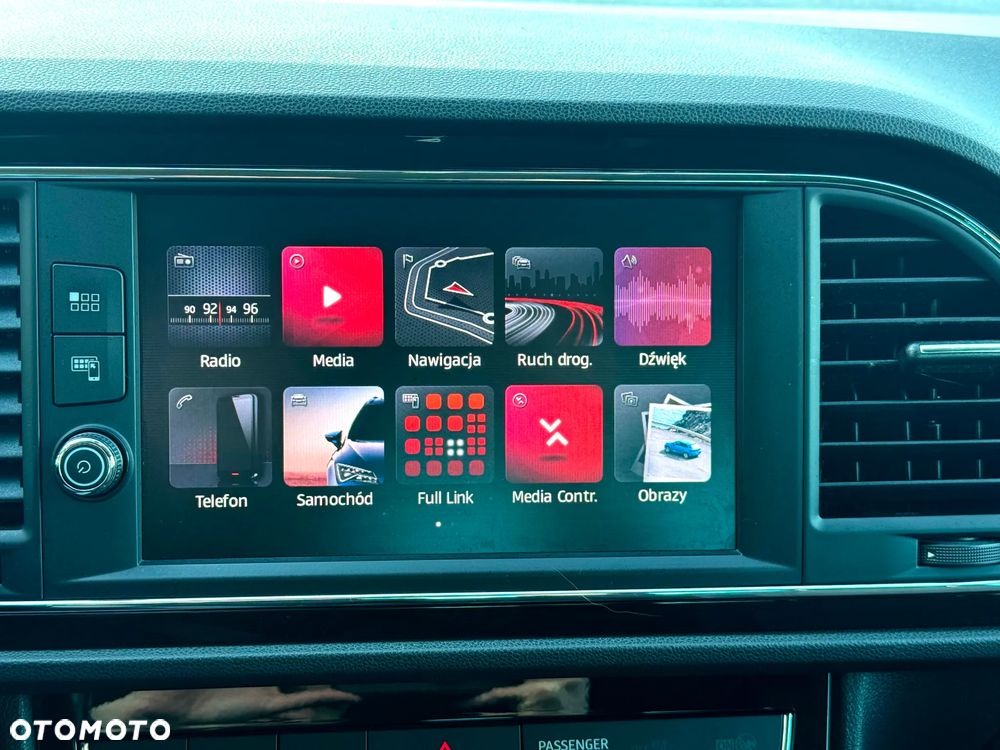 Seat Leon 1.5 EcoTSI Evo FR S&S - 25