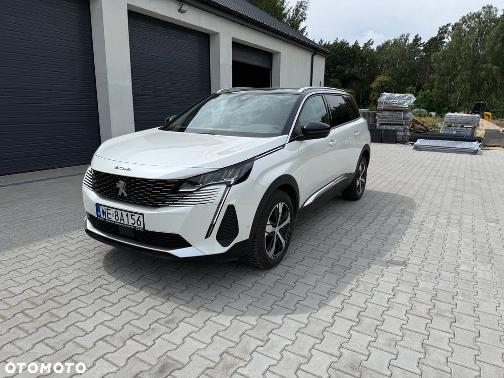Peugeot 5008 1.5 BlueHDi Active S&S EAT8 - 1