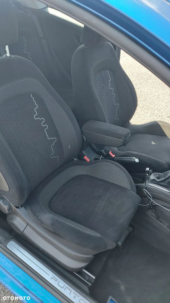 Fiat Punto Evo 1.4 T 16V Multiair Energy - 12