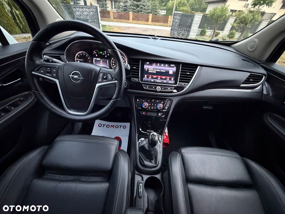 Opel Mokka 1.4 Turbo ecoFLEX Start/Stop Innovation - 7