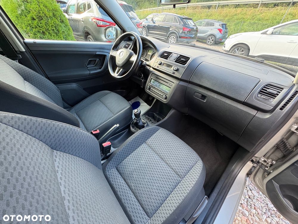 Skoda Fabia 1.2 TSI Combi SPECIAL - 21