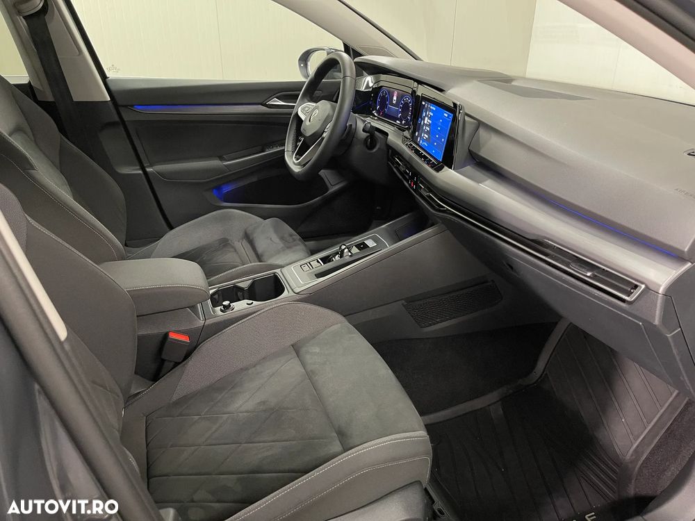 Volkswagen Golf 2.0 TDI DSG Style - 11