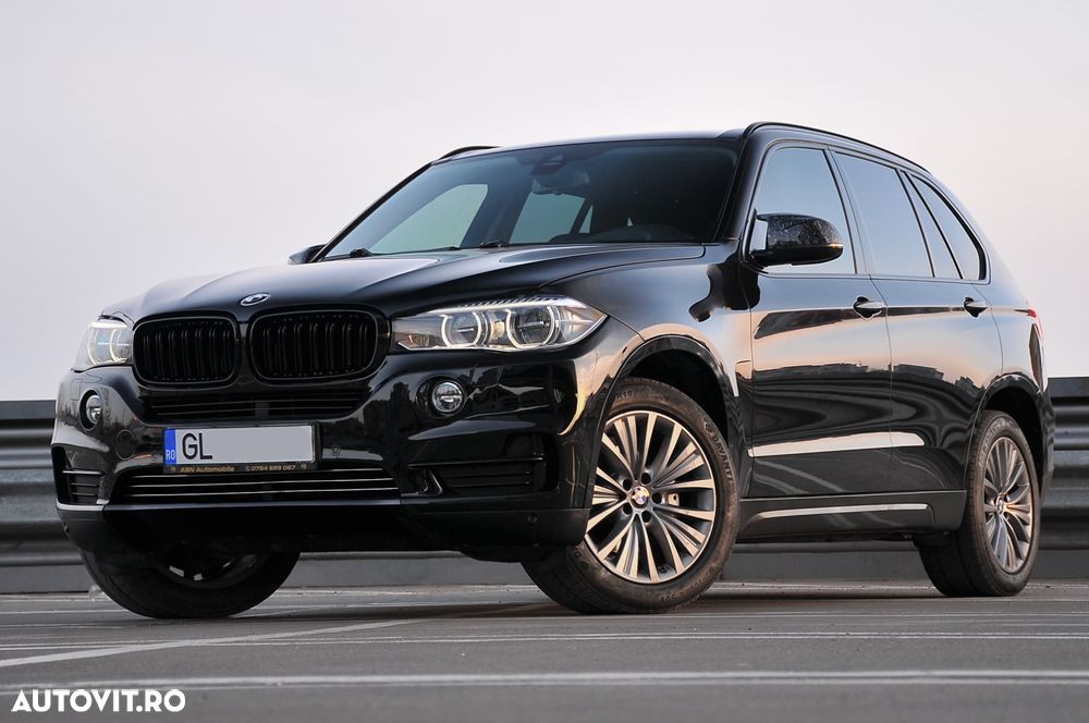 BMW X5 xDrive30d Sport-Aut. - 1