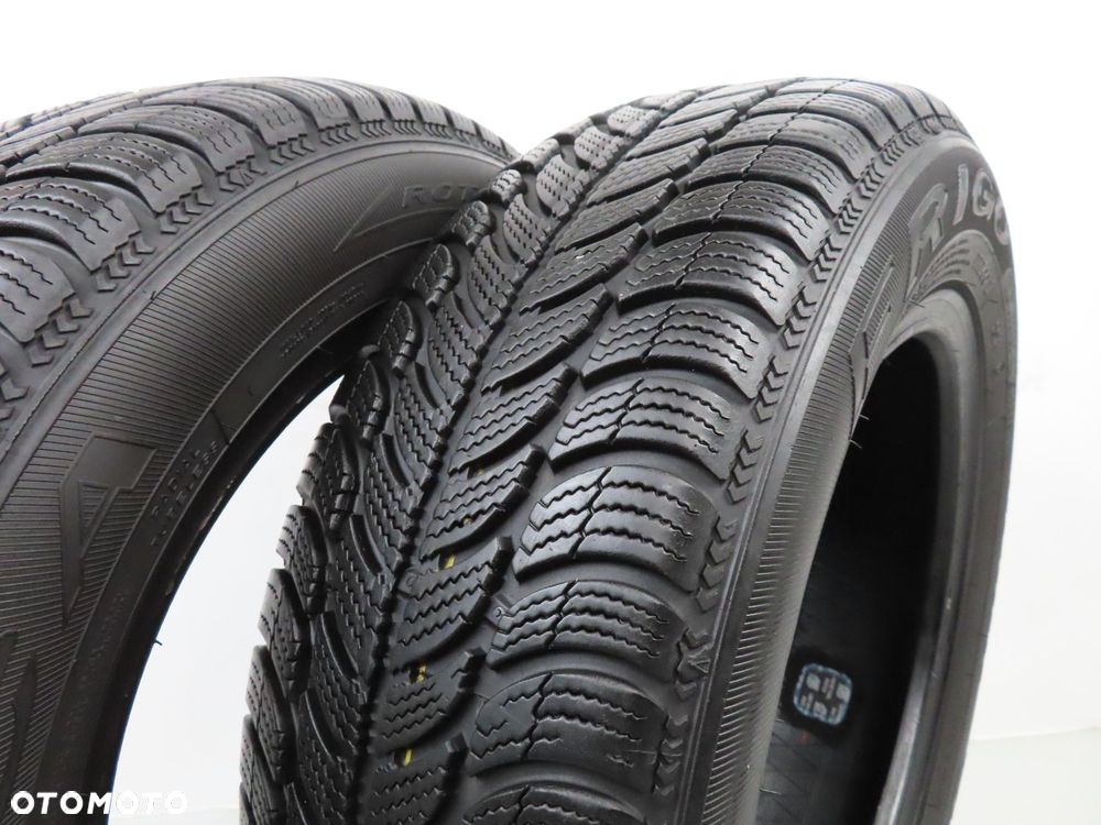 2x 175/65R14 OPONY ZIMOWE UŻYWANE Dębica Frigo 2 82T - 7
