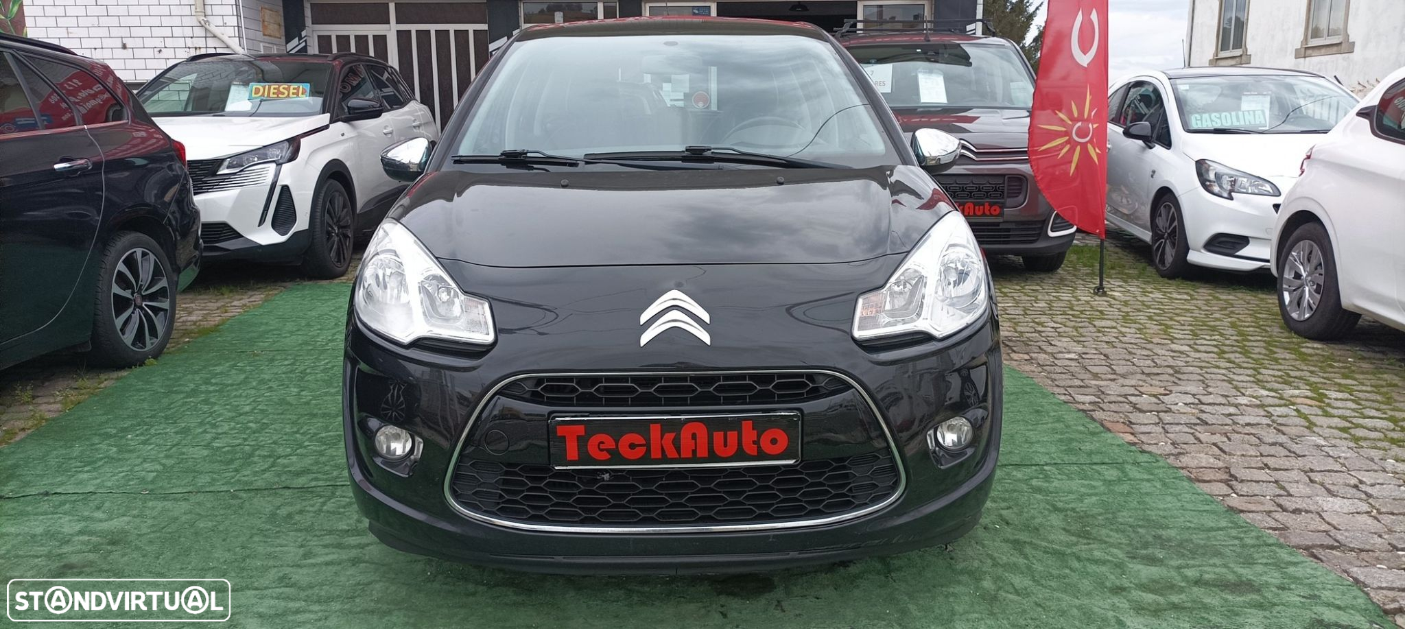 Citroën C3 1.6 HDi Airdream Exclusive - 2