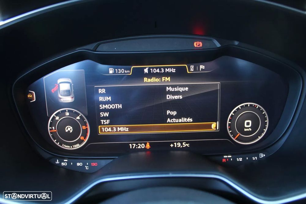 Audi TT Coupé 2.0 TDI S-line - 22