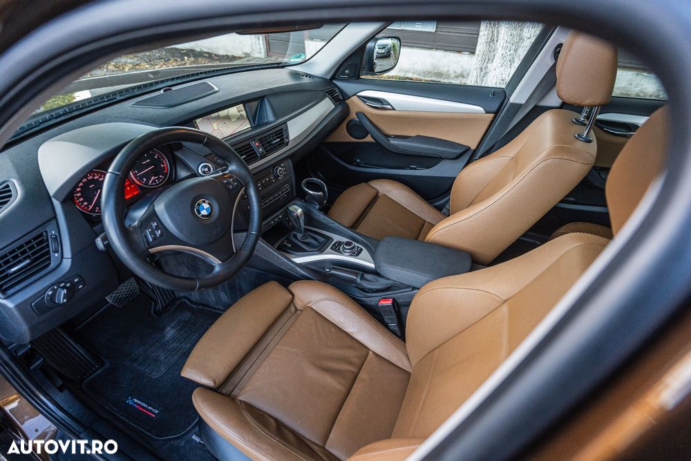 BMW X1 xDrive23d Aut. - 13