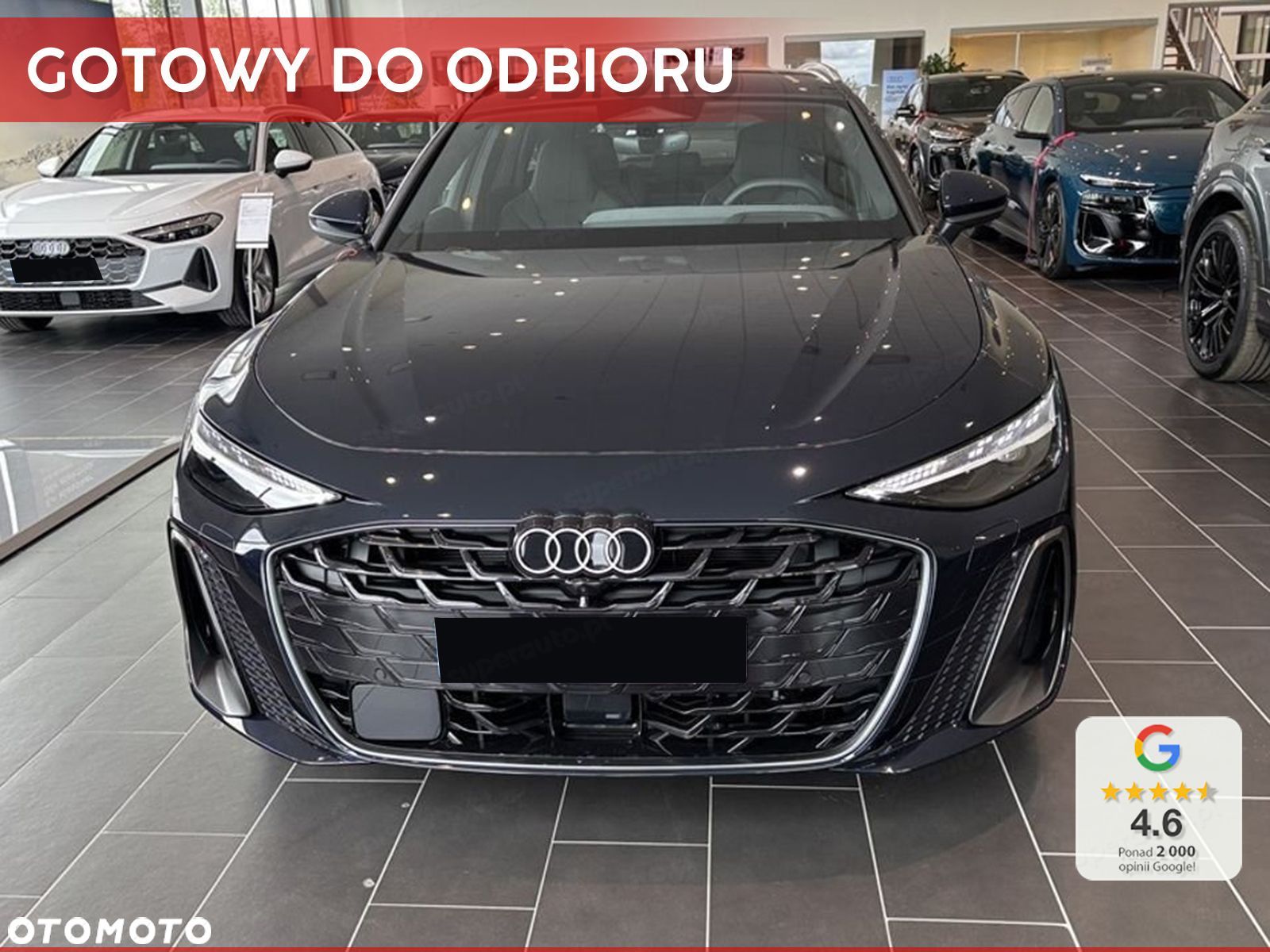 Audi A6 - 1