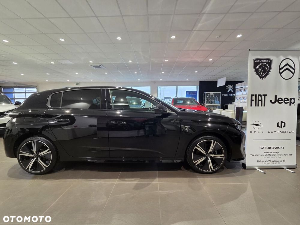 Peugeot 308 1.2 mHEV GT S&S e-DCS6 - 3