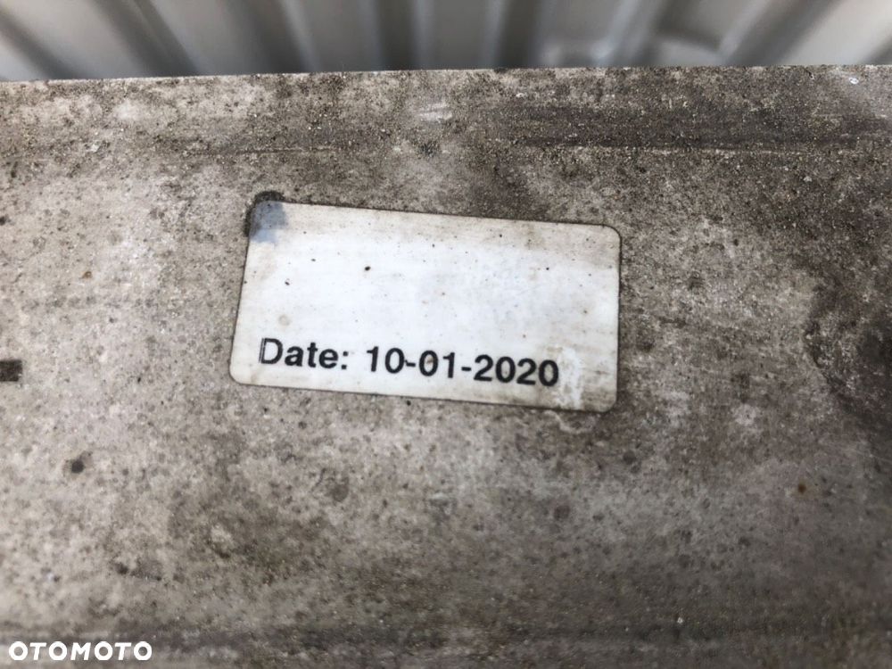 INTERCOOLER DAF XF 2012 - 2022 FT 460 340 kW [462 KM] 4x2 2012 - 6