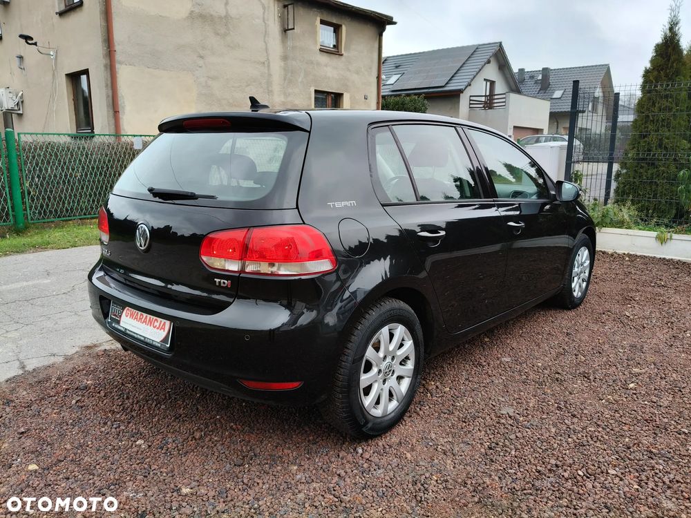Volkswagen Golf 1.6 TDI DPF Team - 6