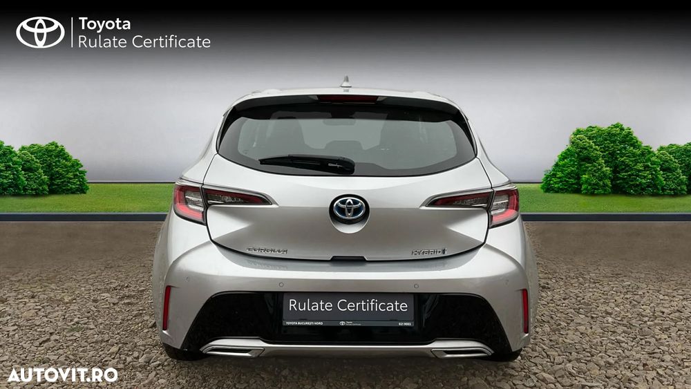 Toyota Corolla 1.8 HSD Dynamic - 6