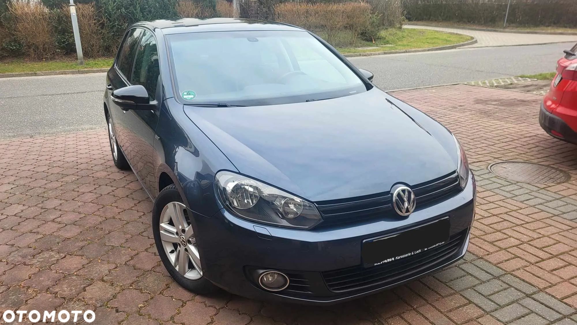 Volkswagen Golf 1.4 TSI MATCH - 1