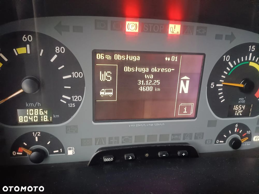 Mercedes-Benz Actros 2636 6x4 HDS - 12