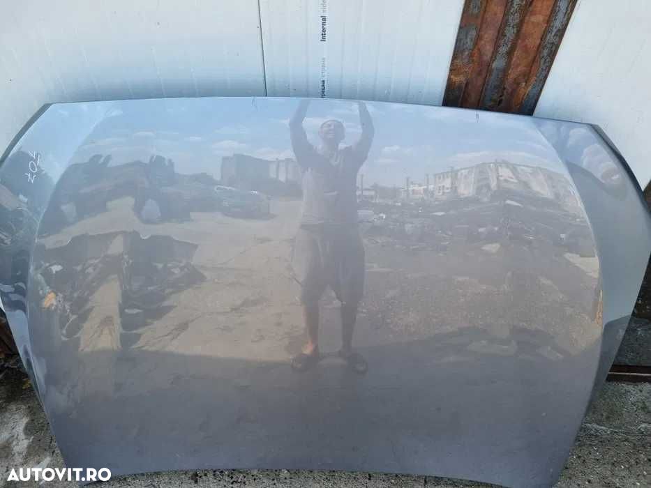 Capota bmw seria 5gt f07 spacegrau metallic - 4