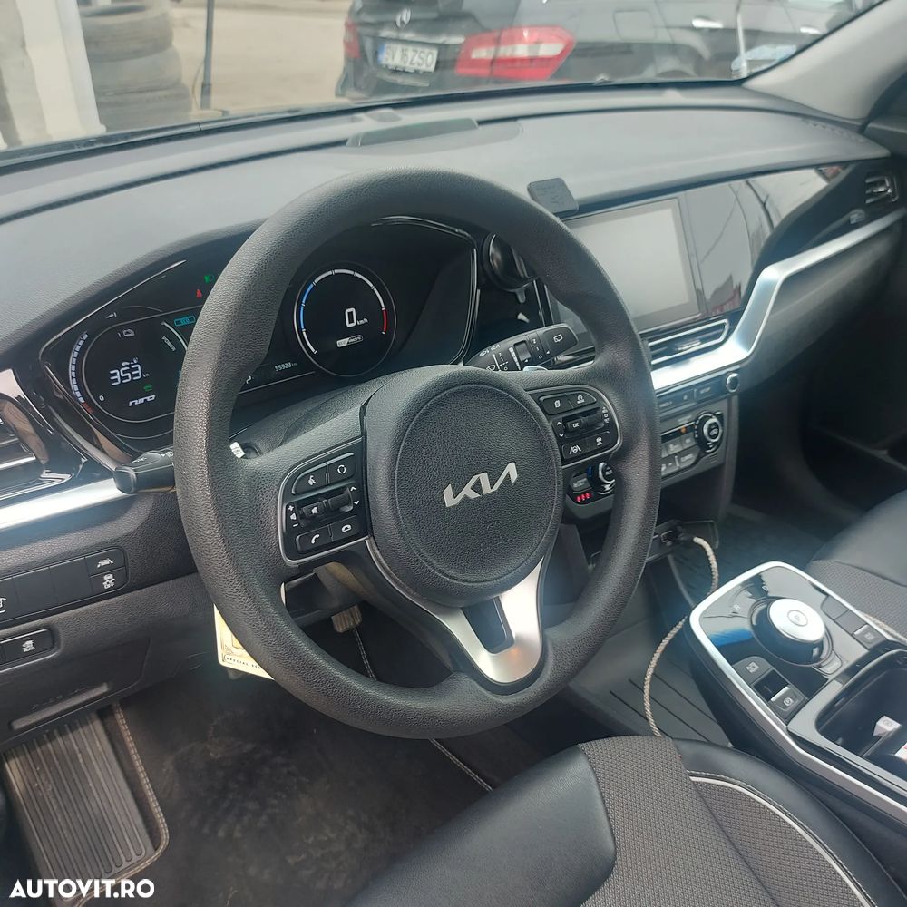 Kia Niro Vision - 10