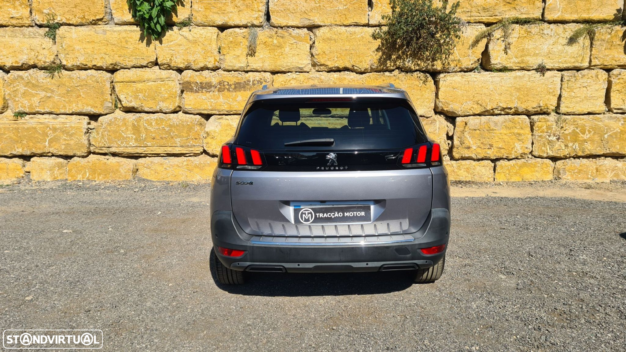 Peugeot 5008 1.5 BlueHDi Allure EAT8 - 6