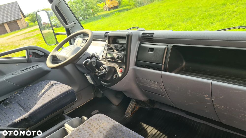 Mitsubishi Canter Fuso - 23