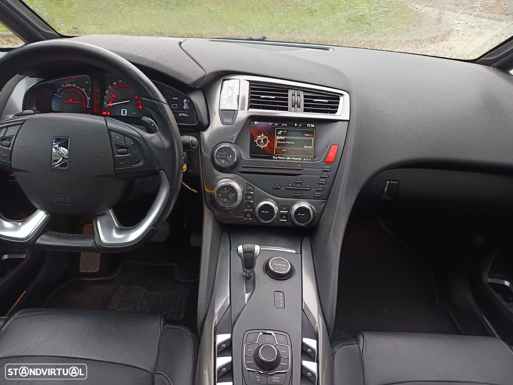 Citroën DS5 2.0 HDi Hybrid4 Sport Chic CMP6 - 30