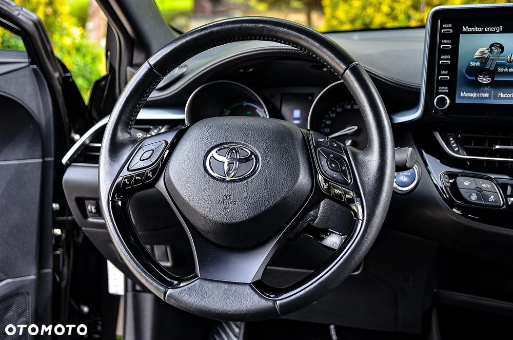 Toyota C-HR 2.0 Team Deutschland - 33