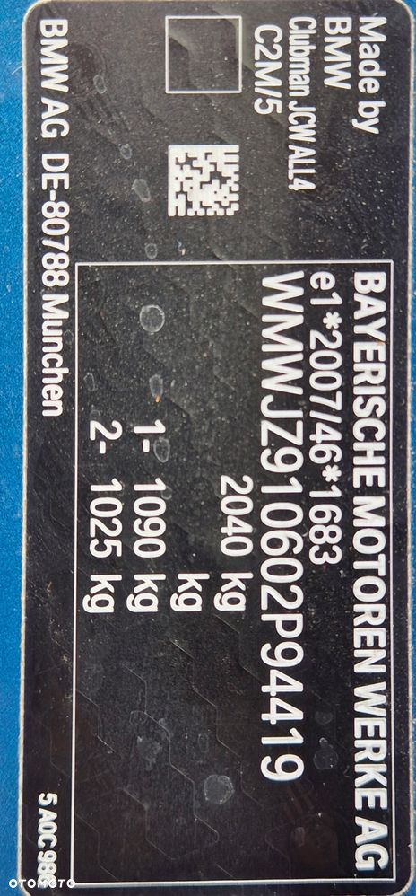 MINI John Cooper Works ALL4 sport - 22