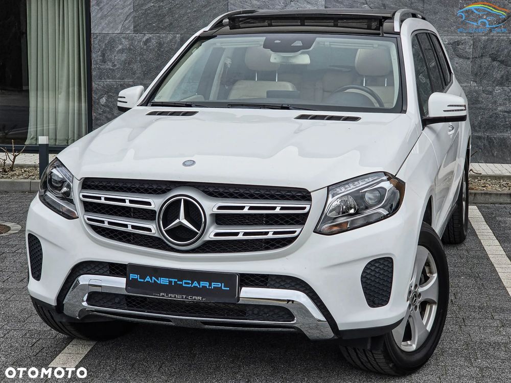 Mercedes-Benz GLS 400 4Matic 9G-TRONIC - 2