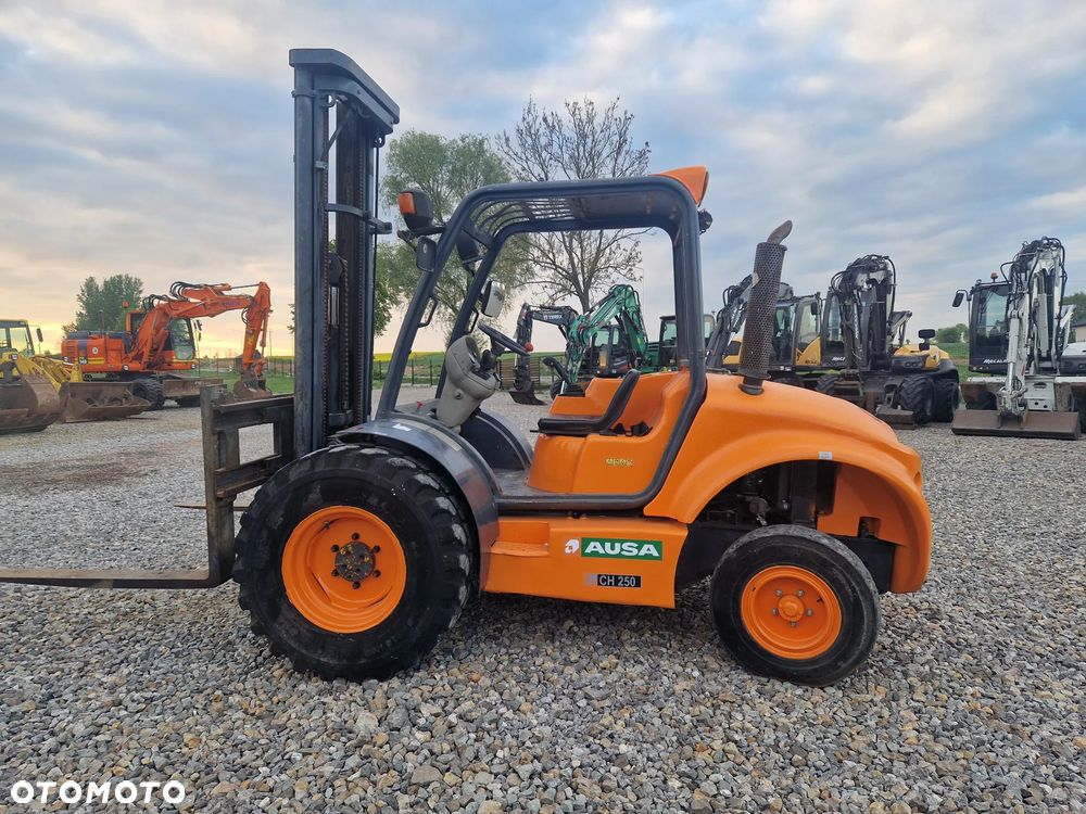 Ausa CH250 - 1