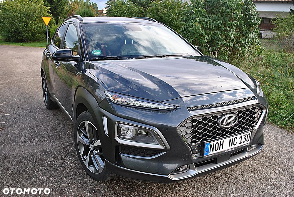 Hyundai Kona 1.0 T-GDI Premiere Style - 5