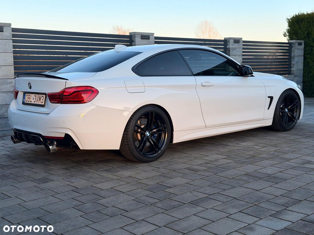 BMW Seria 4 440i M Sport - 8