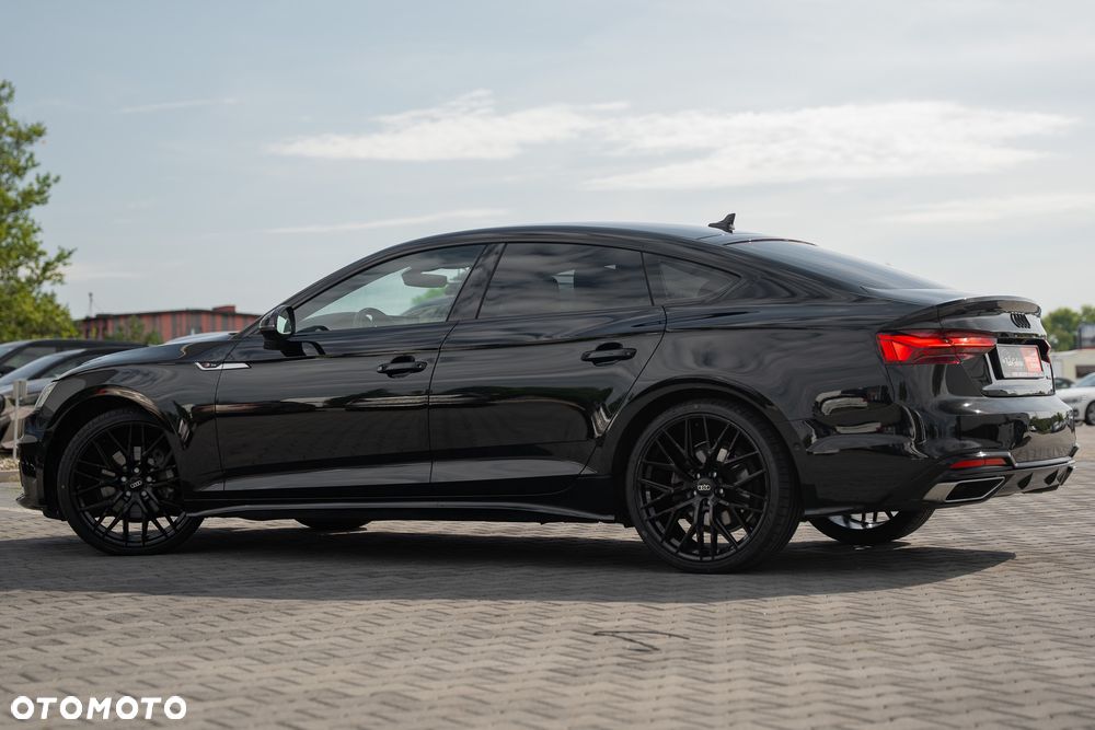 Audi A5 Sportback 40 TFSI quattro S tronic S line - 13