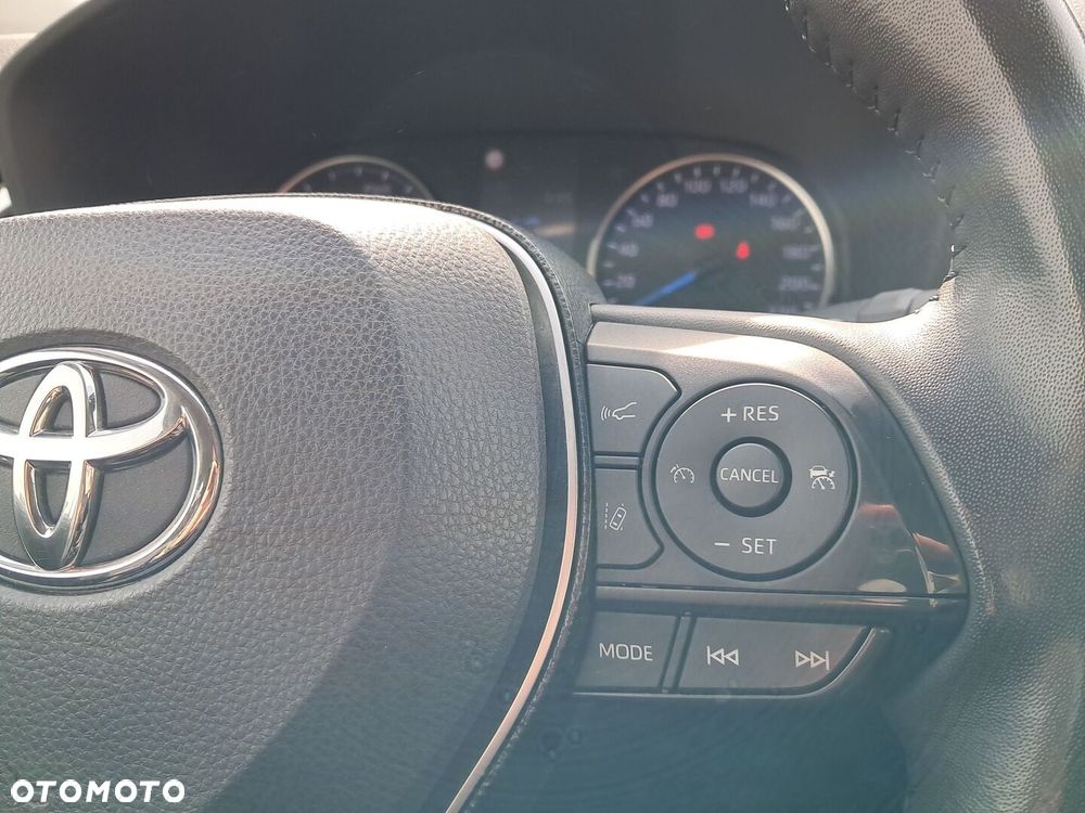 Toyota RAV4 2.5 Hybrid Active 4x2 - 24