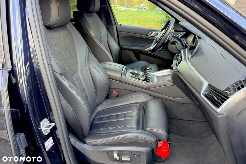 BMW X6 xDrive30d - 10
